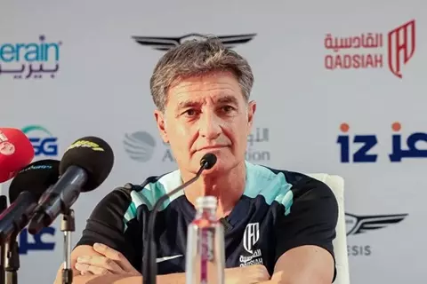 "بعد انسحاب الهلال".. مدرب القادسية: كنا نستحق التأهل المباشر لنهائي السوبر السعودي